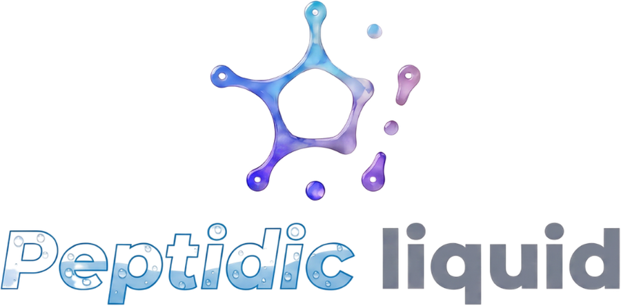 Peptidic Liquid — a Panacea Bio Chem peptide-formulation concept by Bogdan Dicoias